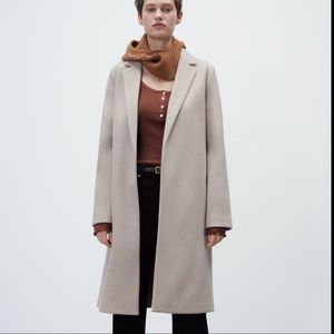 zara coat